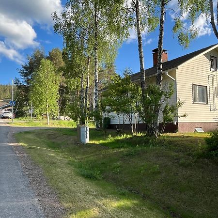 Sporthome Rovaniemi Ngoại thất bức ảnh