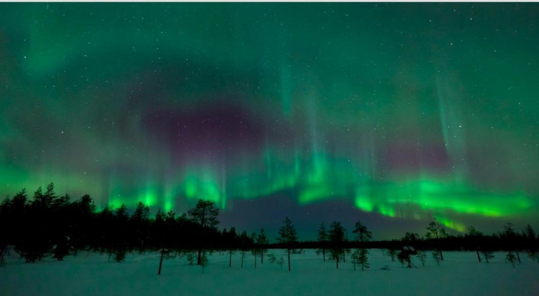 Sporthome Rovaniemi Ngoại thất bức ảnh