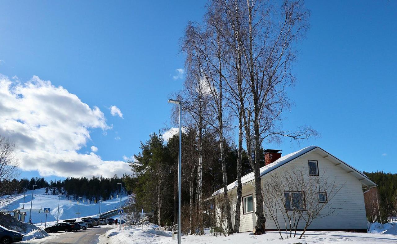 Sporthome Rovaniemi Ngoại thất bức ảnh