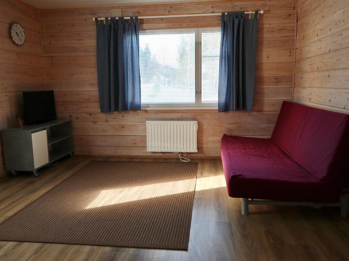 Sporthome Rovaniemi Ngoại thất bức ảnh