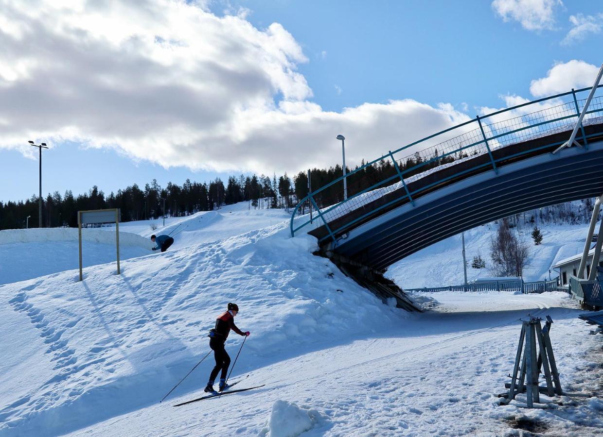 Sporthome Rovaniemi Ngoại thất bức ảnh