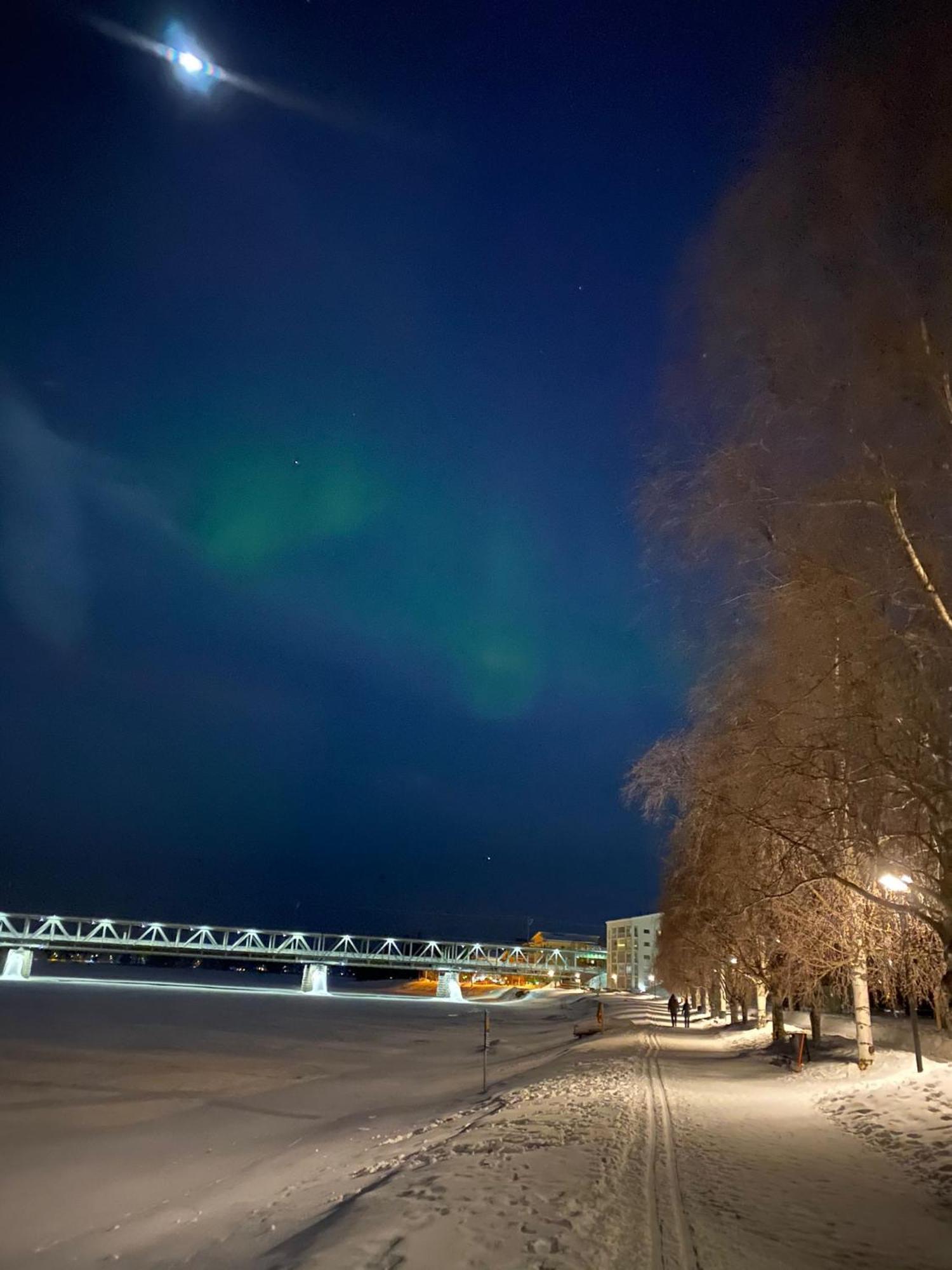 Sporthome Rovaniemi Ngoại thất bức ảnh