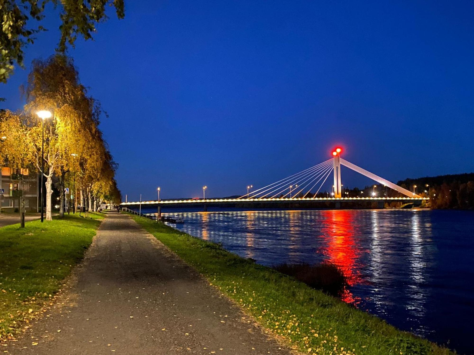 Sporthome Rovaniemi Ngoại thất bức ảnh