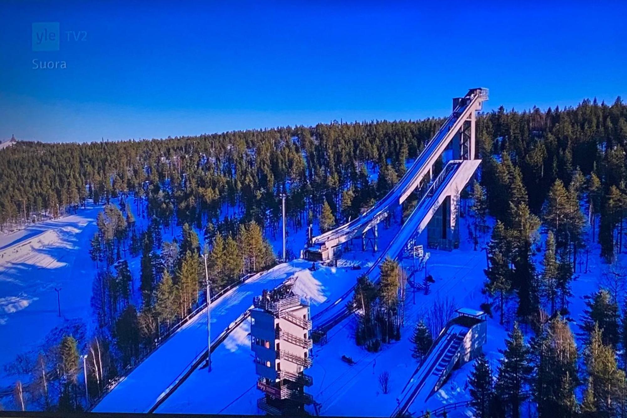 Sporthome Rovaniemi Ngoại thất bức ảnh