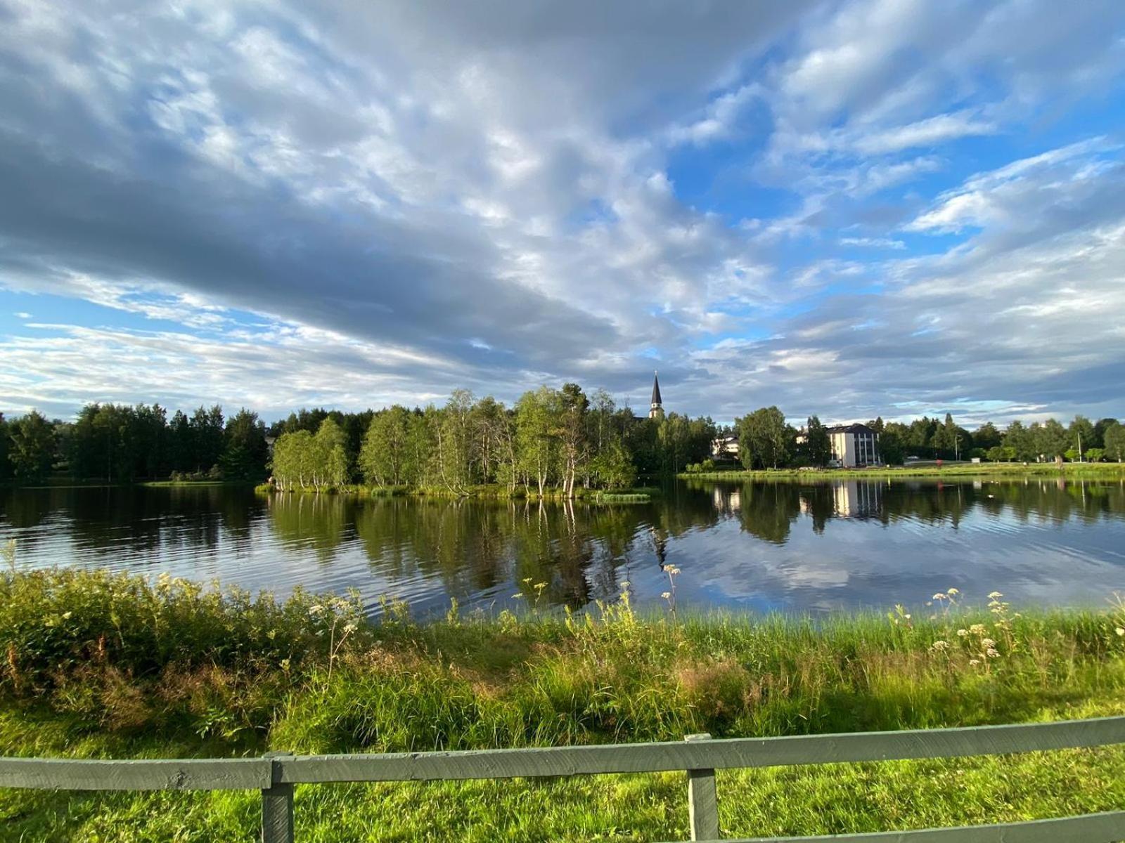 Sporthome Rovaniemi Ngoại thất bức ảnh
