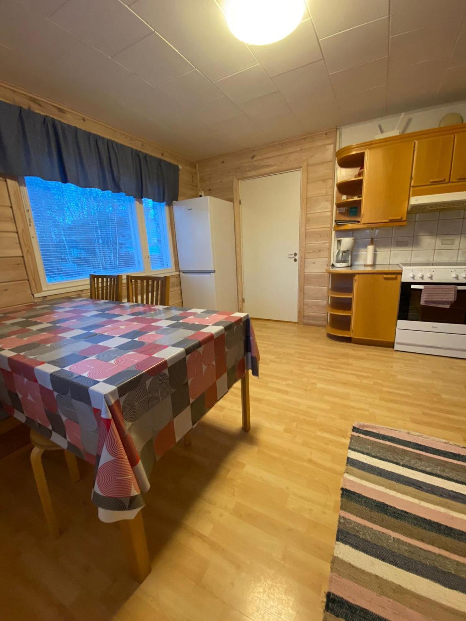 Sporthome Rovaniemi Ngoại thất bức ảnh