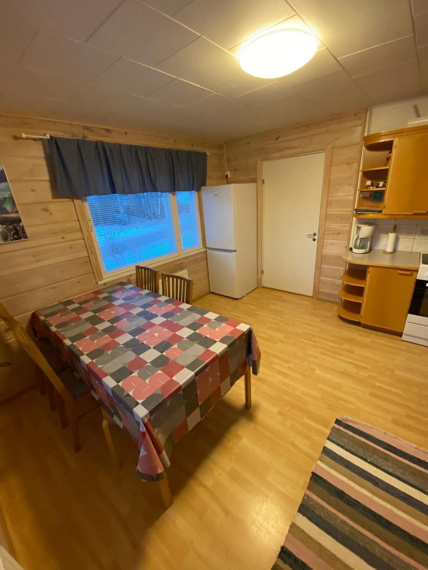 Sporthome Rovaniemi Ngoại thất bức ảnh