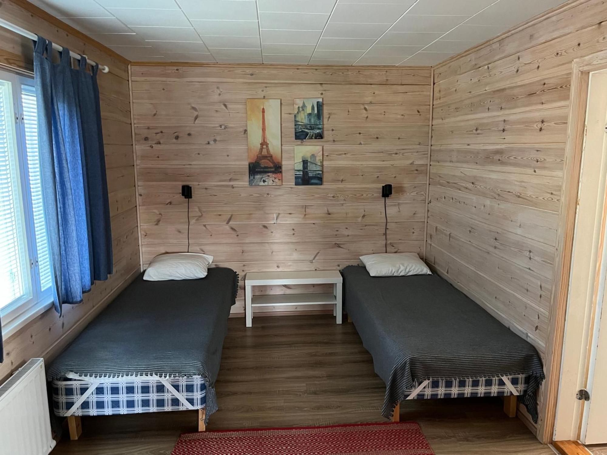 Sporthome Rovaniemi Ngoại thất bức ảnh