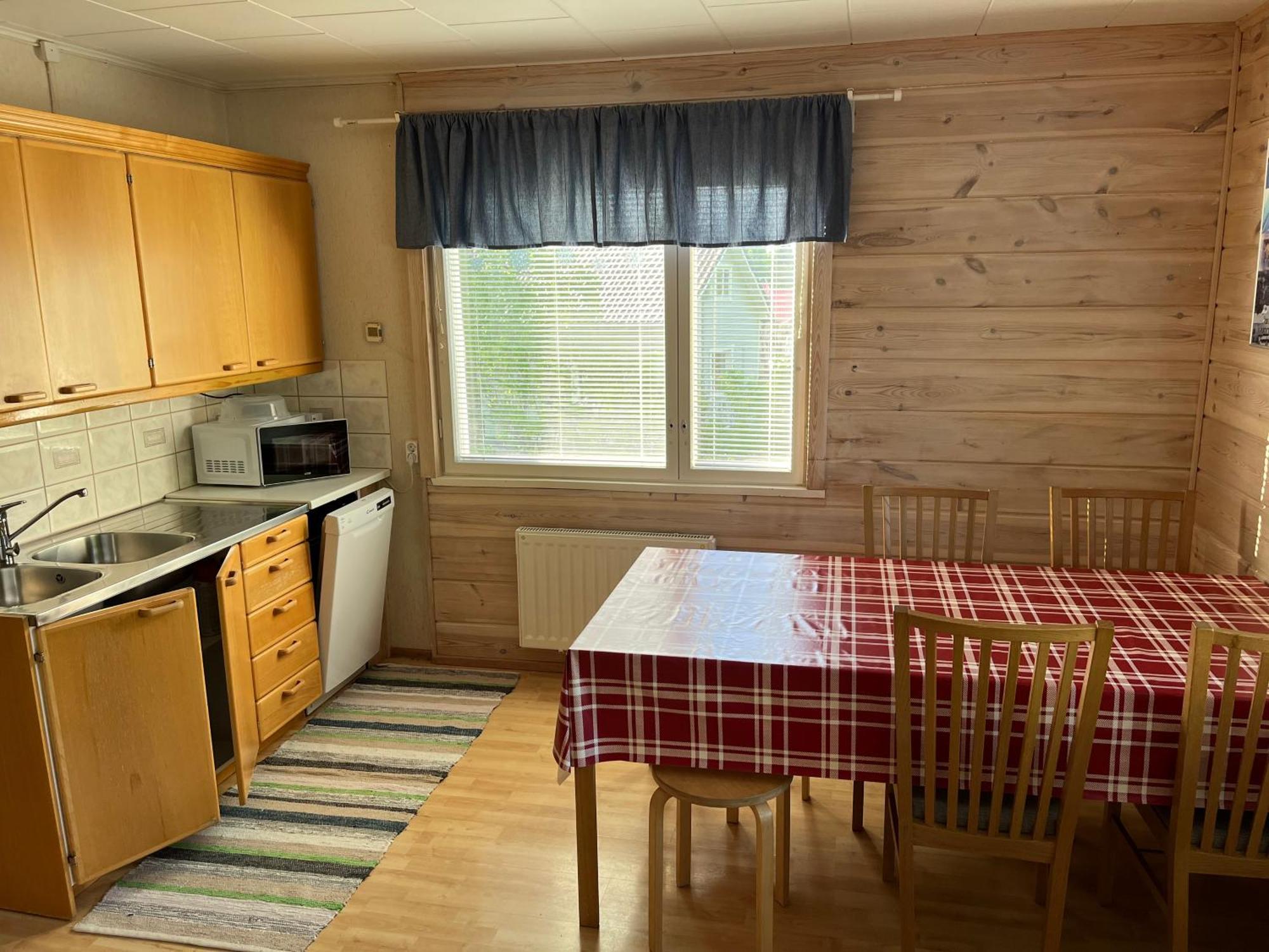 Sporthome Rovaniemi Ngoại thất bức ảnh