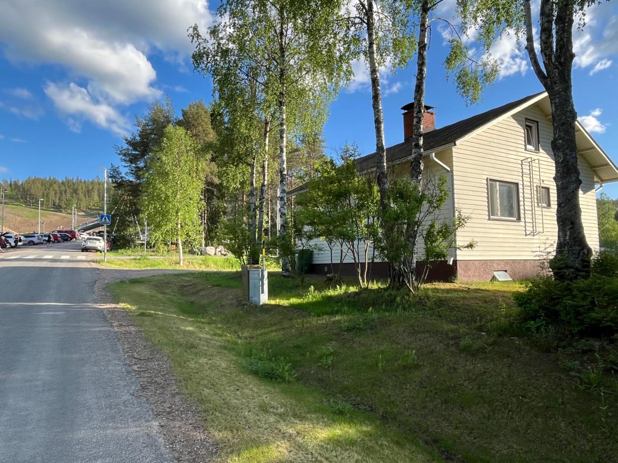 Sporthome Rovaniemi Ngoại thất bức ảnh