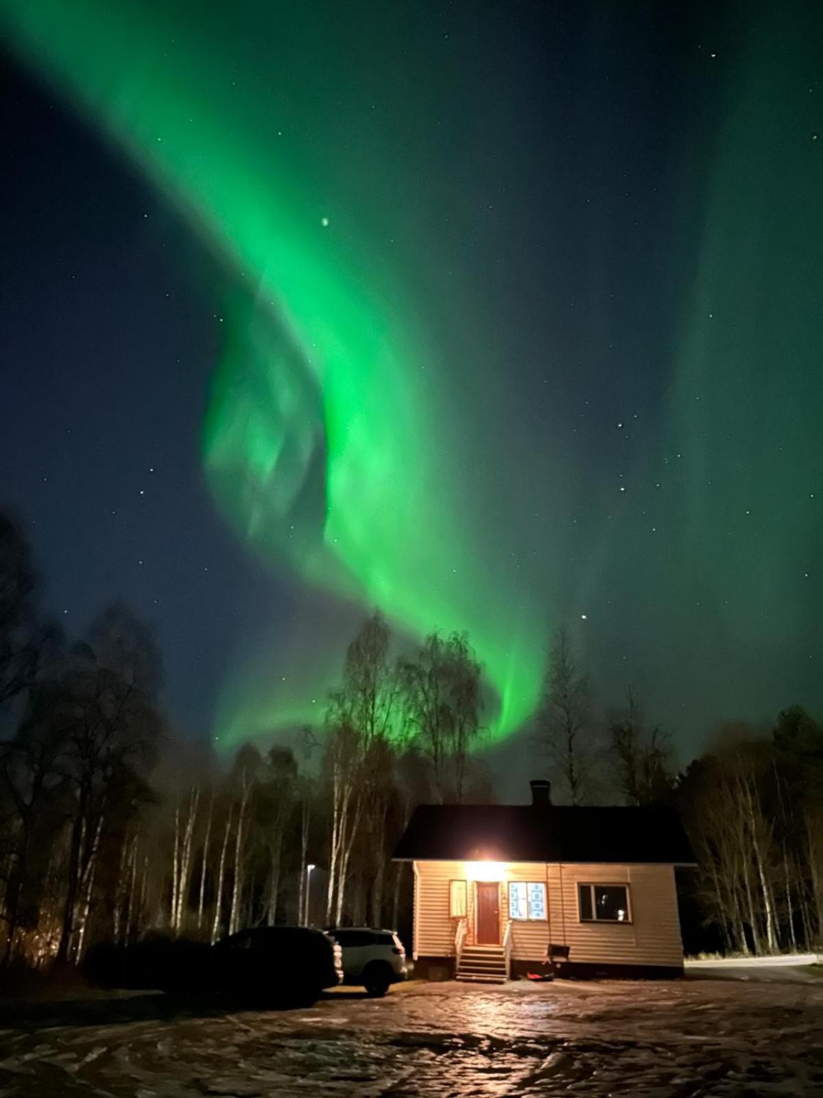 Sporthome Rovaniemi Ngoại thất bức ảnh