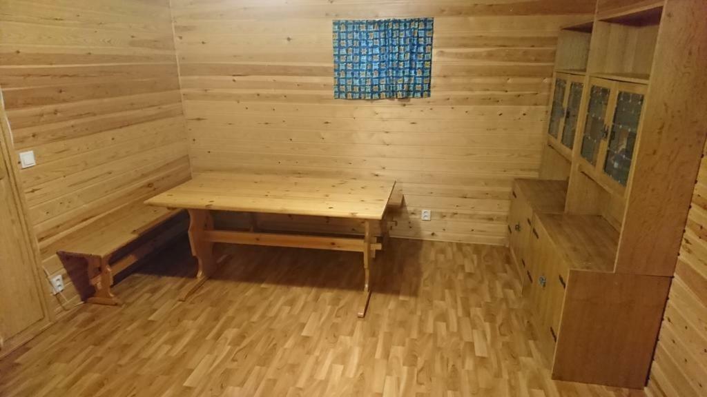 Sporthome Rovaniemi Ngoại thất bức ảnh